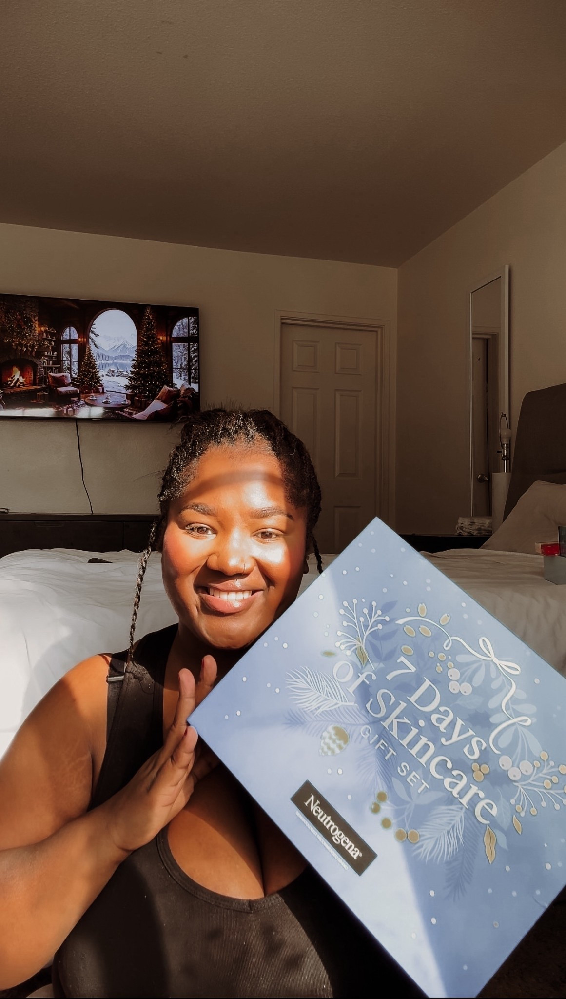 Neutrogena skin care gift

#LTKHoliday #LTKmomlife #LTKGiftGuide