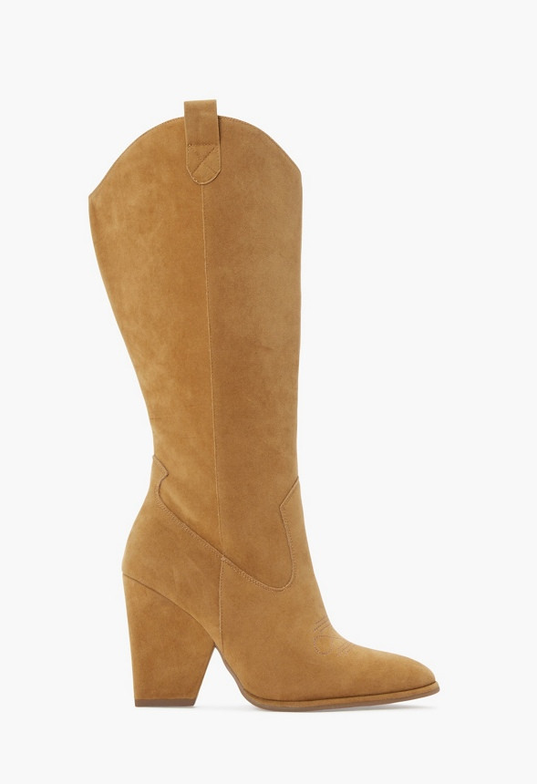 Maybelle Western Cowboy Boot | JustFab