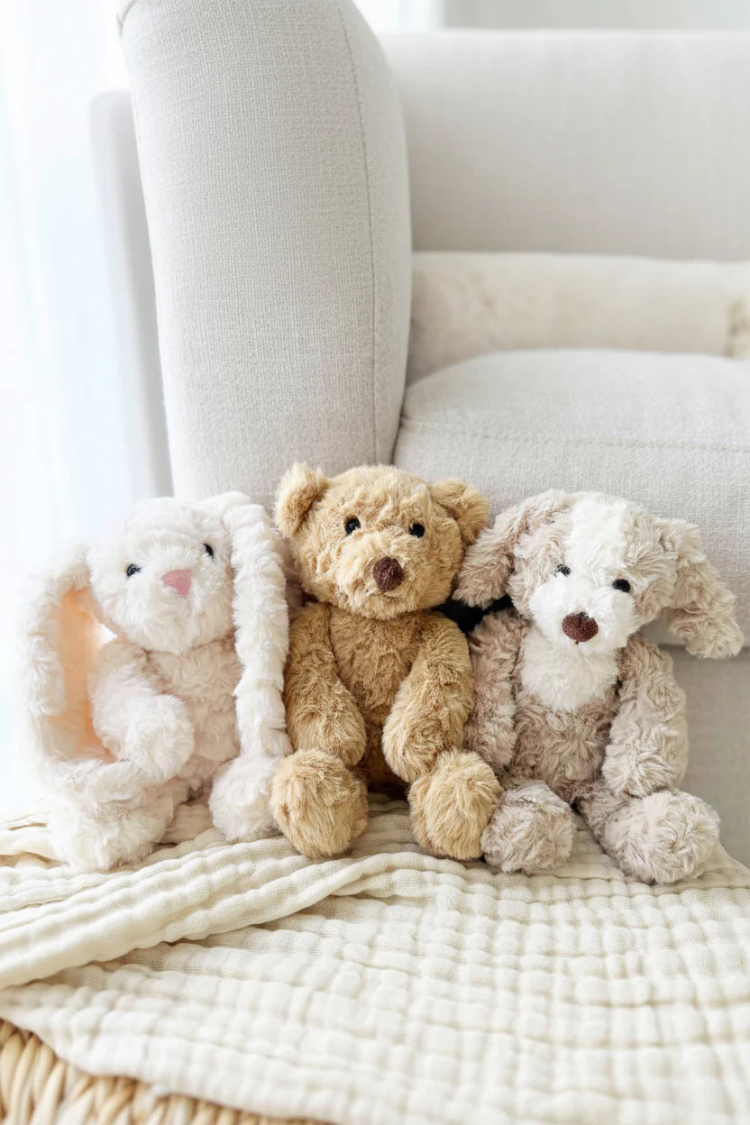 Cuddle Plush Friends | Caden Lane