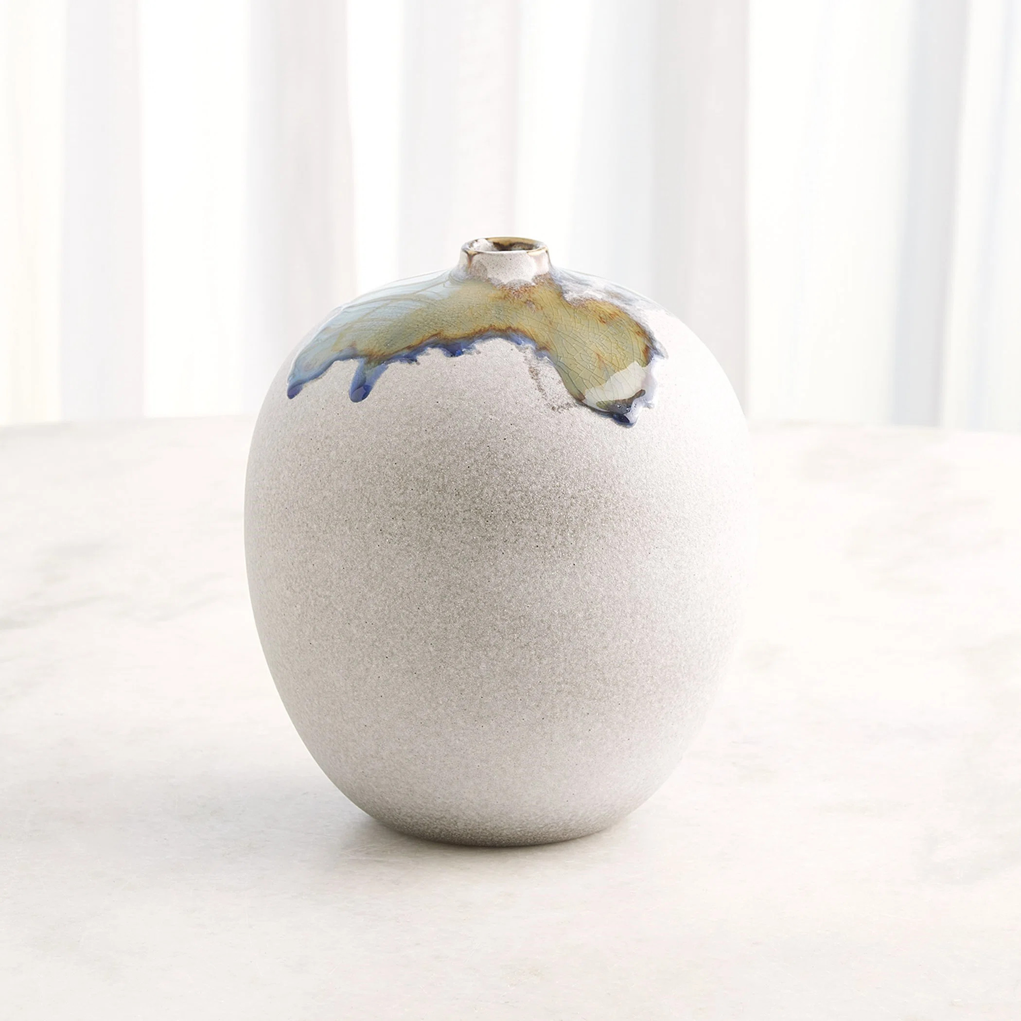 Ceramic / Porcelain Table Vase | Wayfair North America