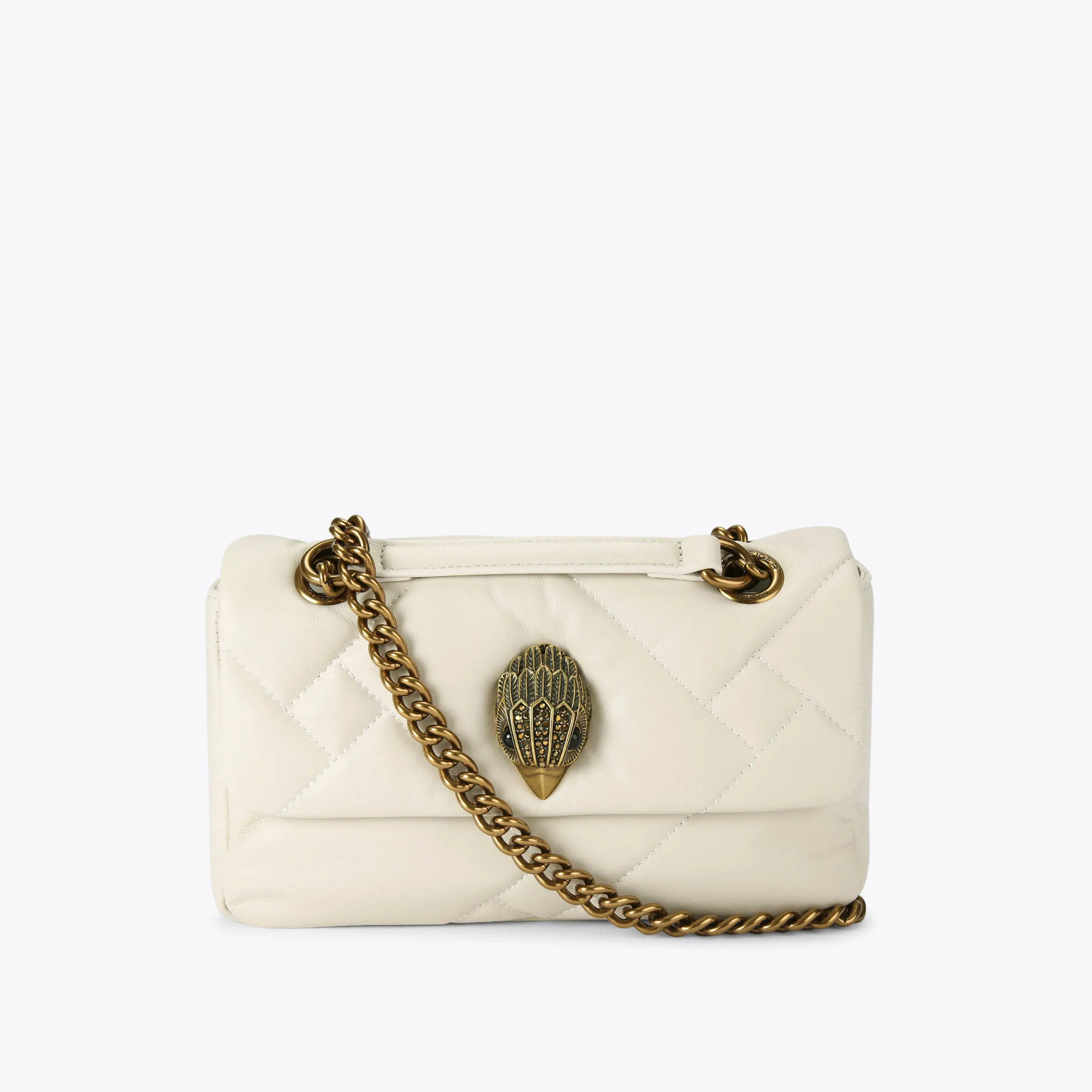 medium kensington puff bag | Kurt Geiger US