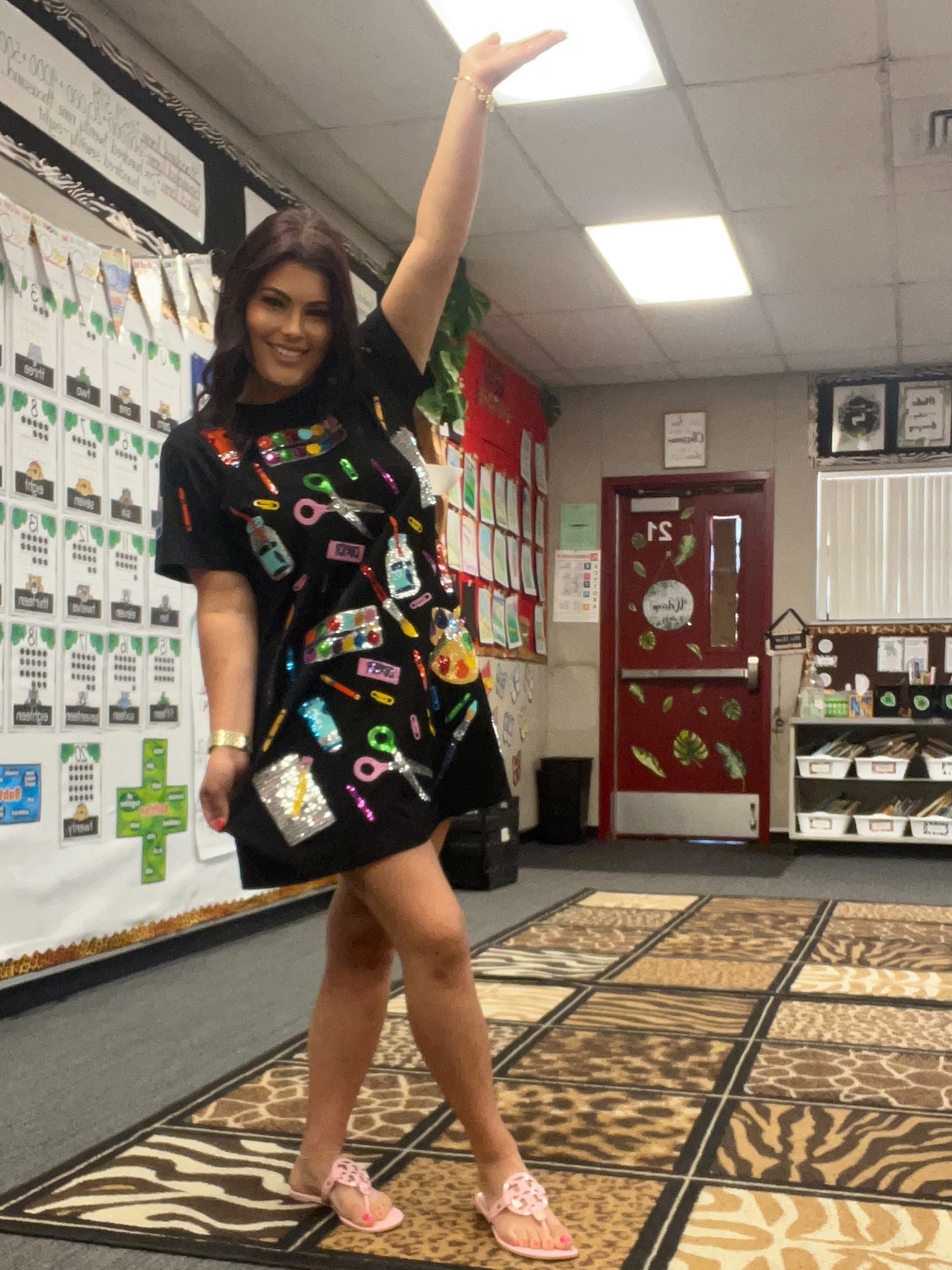 Summer outfit | sandals | Queen of sparkles teacher 

#LTKSeasonal #LTKStyleTip #LTKShoeCrush