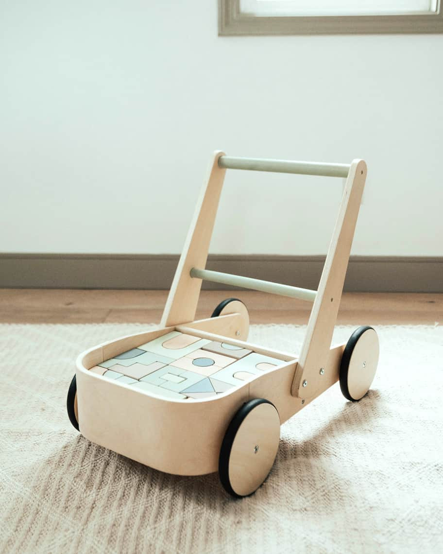 Wonder & Wise Kid's Wagon Walker | Neiman Marcus