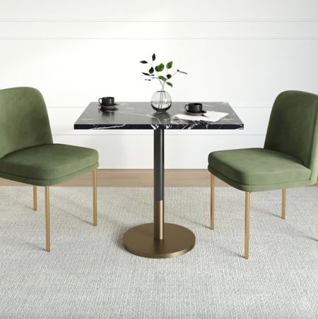 Modern Bistro Dining Table #modern #bistrotable #diningtable #table #interiordesign #interiordecor #homedecor #homedesign #homedecorfinds #moodboard 

#LTKstyletip #LTKhome #LTKfindsunder100