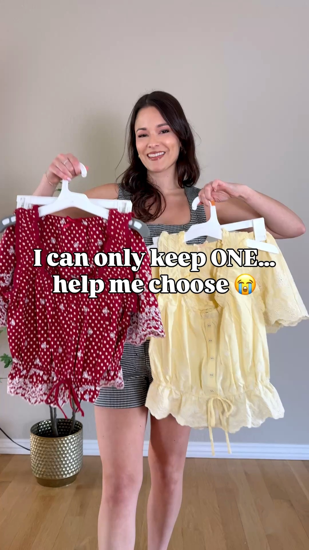 these might be the cutest matching sets 👀 what do we think?? I really don’t need both but I’m having a hard time picking a color! What’s your fav?

Matching set, skirt set, skort, yellow set, red set, new at target, spring outfit ideas, summer style, spring fashion, tank top, outfit inspo, 

#LTKSaleAlert #LTKgrwm #LTKU