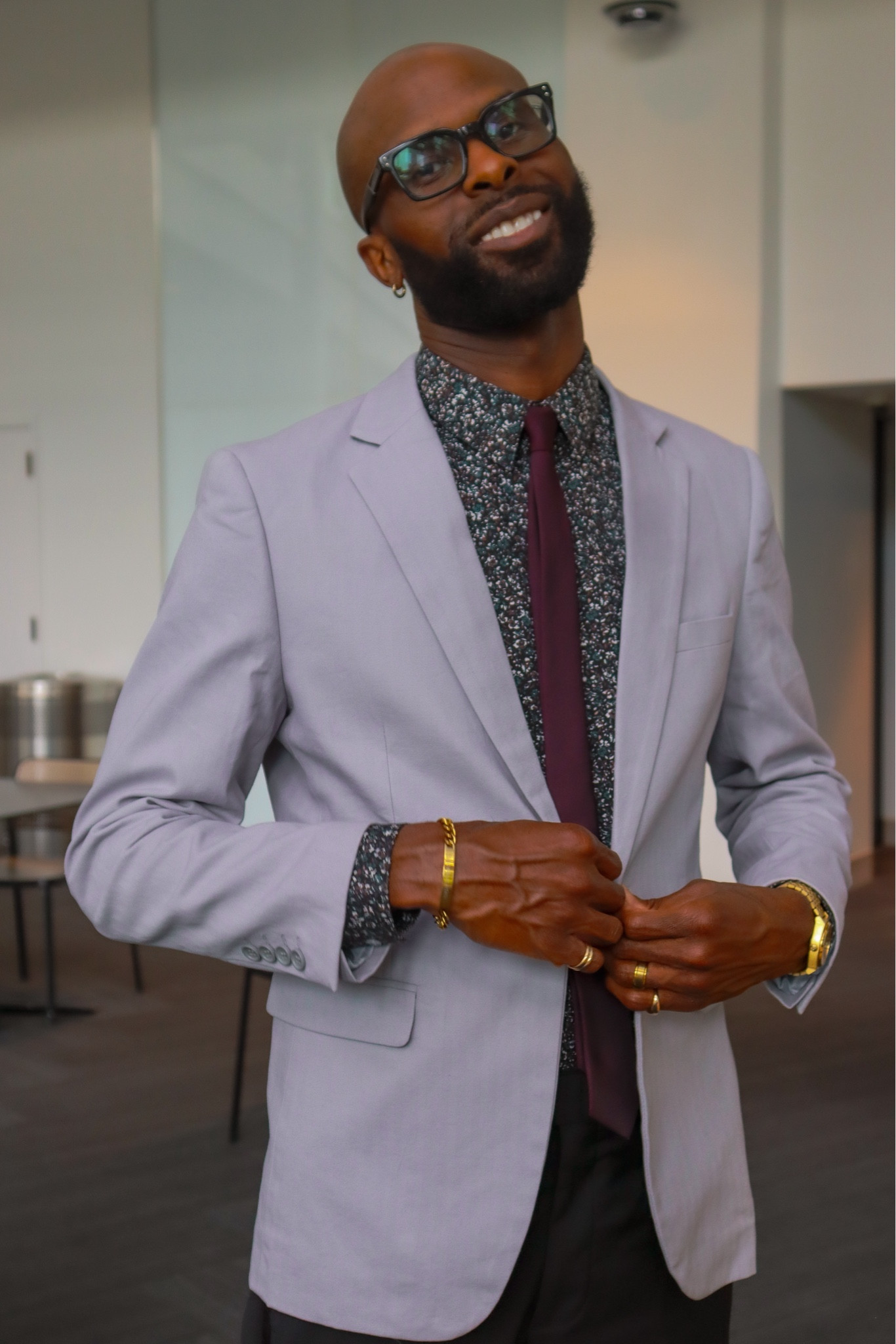 Casual One Button Blazer

#LTKMens #LTKWedding #LTKFindsUnder100