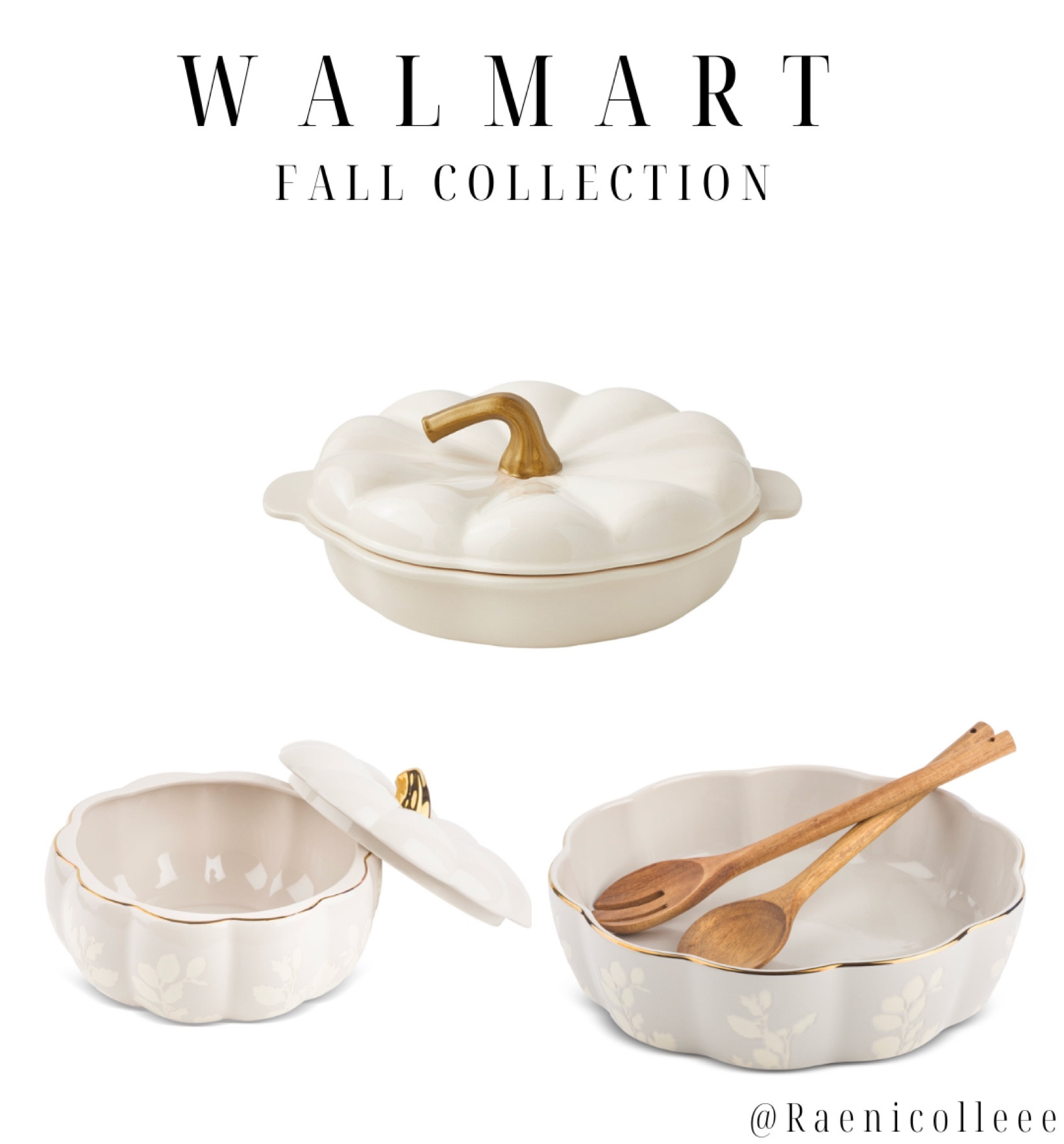 Walmart Fall Finds 🤍✨

#LTKSeasonal #LTKhome #LTKHoliday