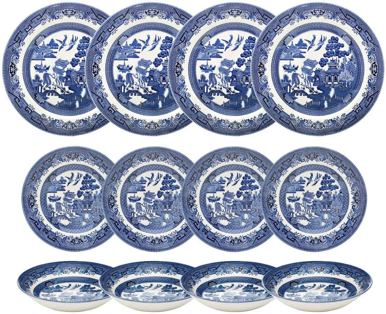 Piece Dinnerware Set - Service for 4 | Wayfair North America
