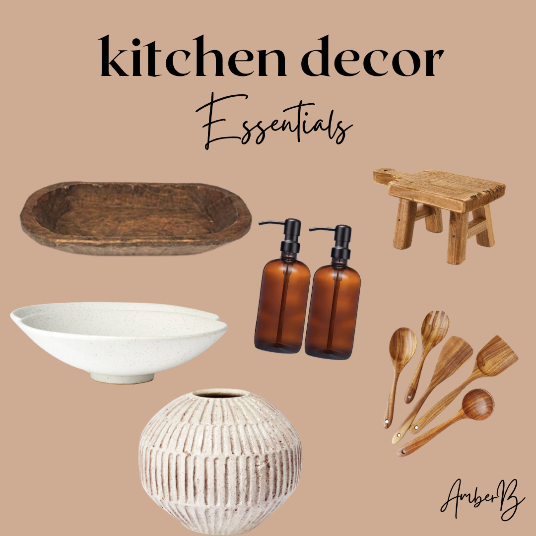 Kitchen decor, kitchen essentials, kitchen must haves , neutral kitchen decor

#LTKunder100 #LTKhome #LTKunder50