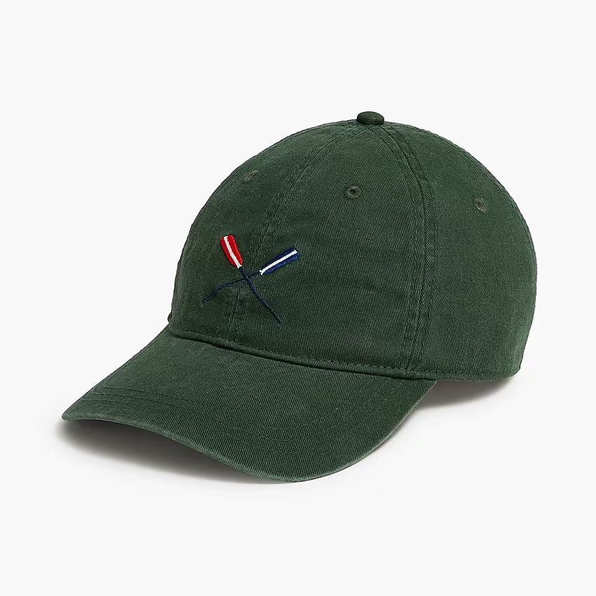 Boys' oars critter washed hat | J.Crew Factory