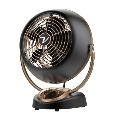 Vornado VFAN Petite Alchemy Vortex Fan: Portable Table Fan for Rooms, Adjustable Tilt, 3 Speeds, ... | Target