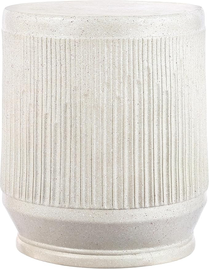 JONATHAN Y TBL1103A Kline 17.5" Mid-Century Modern Brutalist Accent Table Art Deco, Minimalist, C... | Amazon (US)