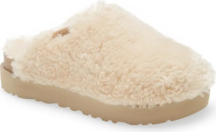 UGG® Fuzz Sugar Slide Slipper | Nordstrom | Nordstrom