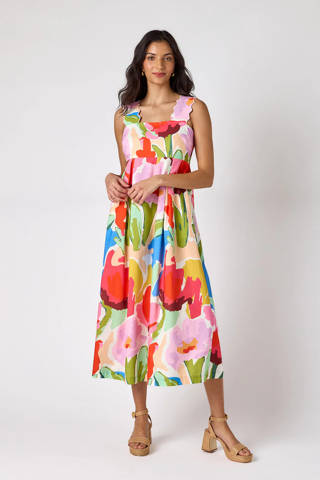 Evie Dress – Spring Wedding & Casual Dress | CROSBY by Mollie Burch | CROSBY by Mollie Burch