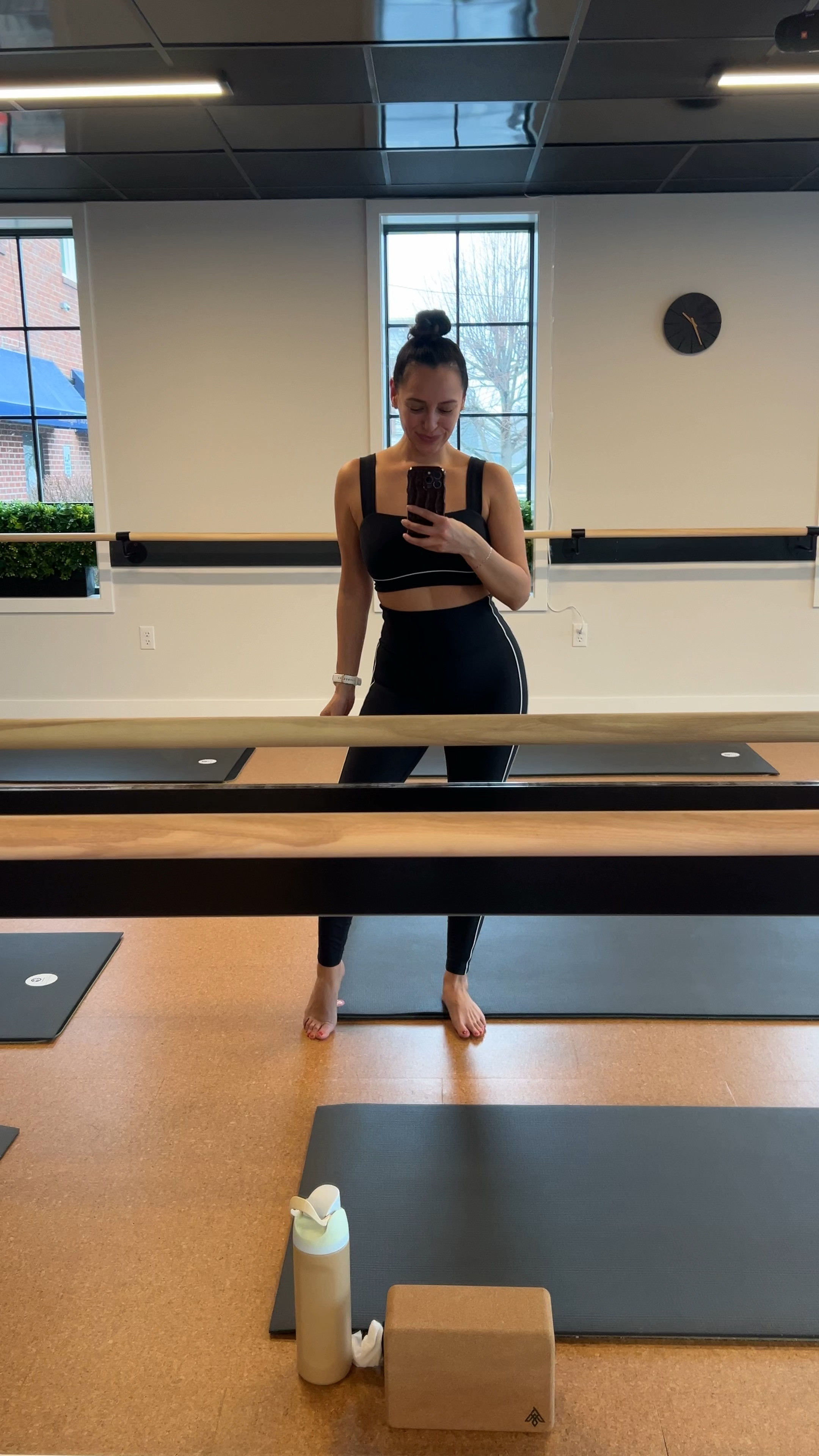 Target activewear I’m loving. I have this affordable set in two colors! Great for yoga or a low impact class! 

#LTKFitness #LTKWatchNow #LTKActive