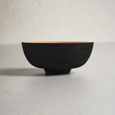 Stanway Handmade Wood Decorative Bowl | Wayfair North America