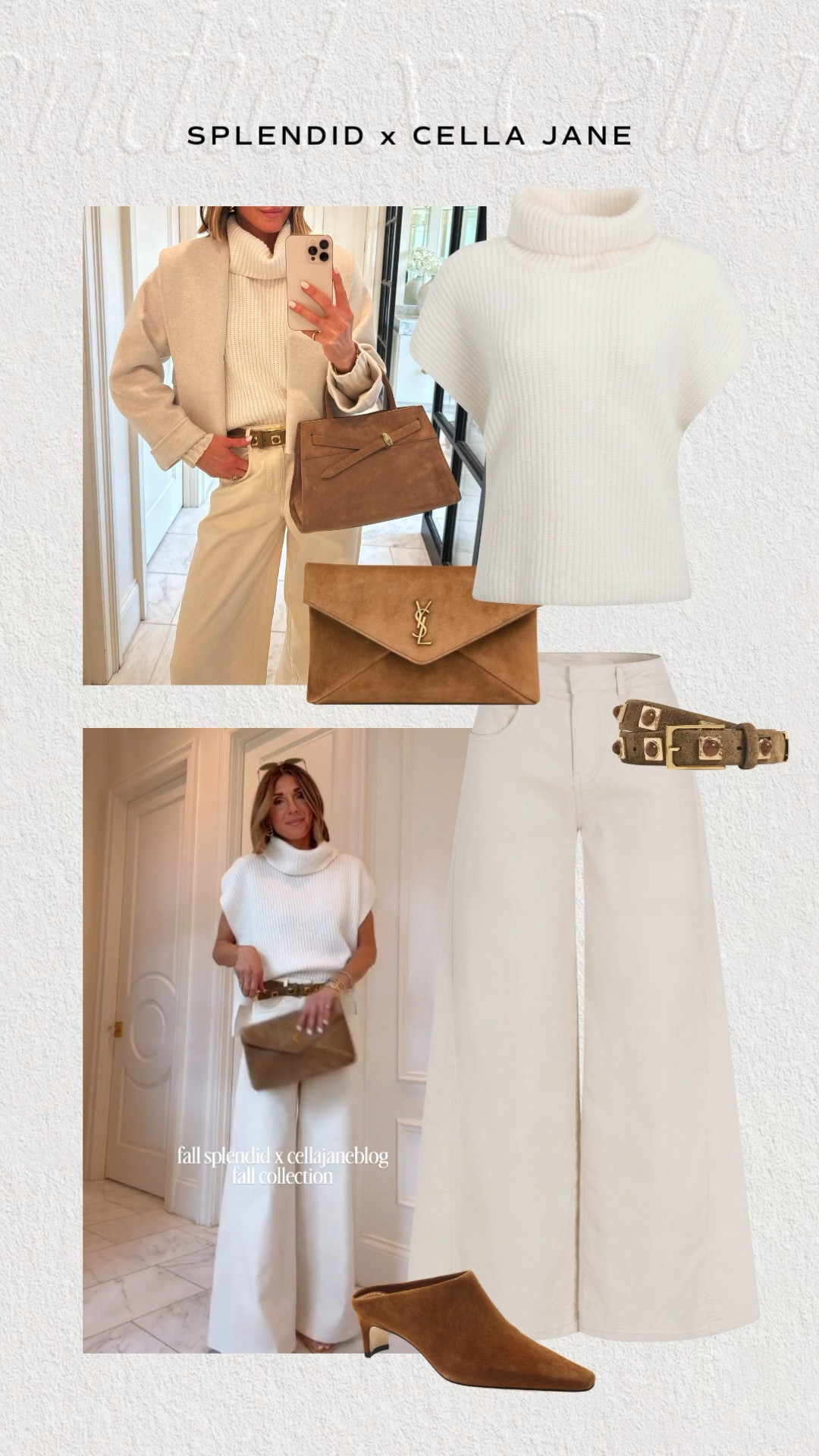 The first drop of my Fall 2026 @Splendid collection is available now! Shop my favorite fall must haves and see how I’m styling them.

#LTKootd #LTKSeasonal