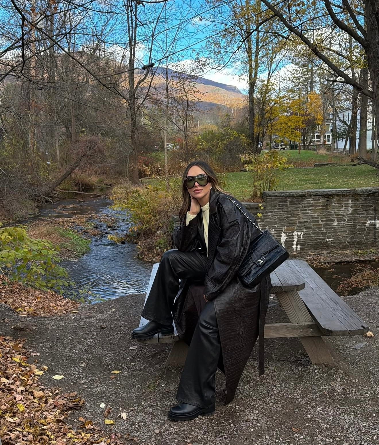 Finally some crisp air 

#LTKSeasonal #LTKTravel #LTKStyleTip