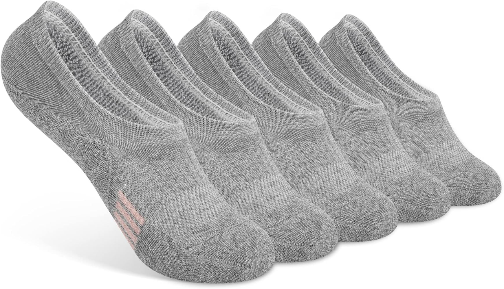 Gonii Womens No Show Socks Athletic Ankle Socks Cushioned Running Low Cut 5-8 Pairs | Amazon (US)