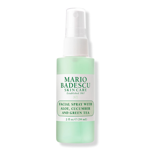 Travel Size Facial Spray with Aloe, Cucumber and Green Tea | Ulta