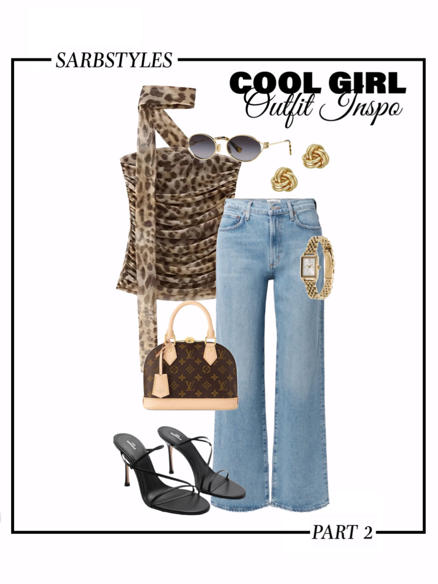 cool girl style 🪩

➡️comment & follow for new content ideas for future posts!

➡️everything linked on my LTK and SHOPMY in my bio🤍

MENTIONS: 
@agolde @mango @louisvuitton @macys @dazeyhill @oliviaburton

TAGS:
#coolgirl #style #outfitinspo #coolgirlaesthetic #coolgirlstyle 
#fashiontiktok #wardrobe #wardrobestylist #styling #virtualstyling #virtualstylist  #fashion #style #ootd #sarbstyles #outfits #moodboard #fashiontips 

#LTKStyleTip #LTKU #LTKSeasonal