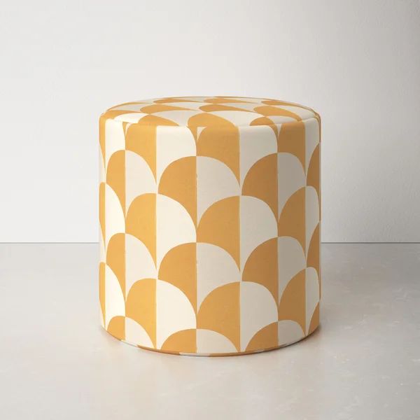 Orlando Upholstered Ottoman | Wayfair North America