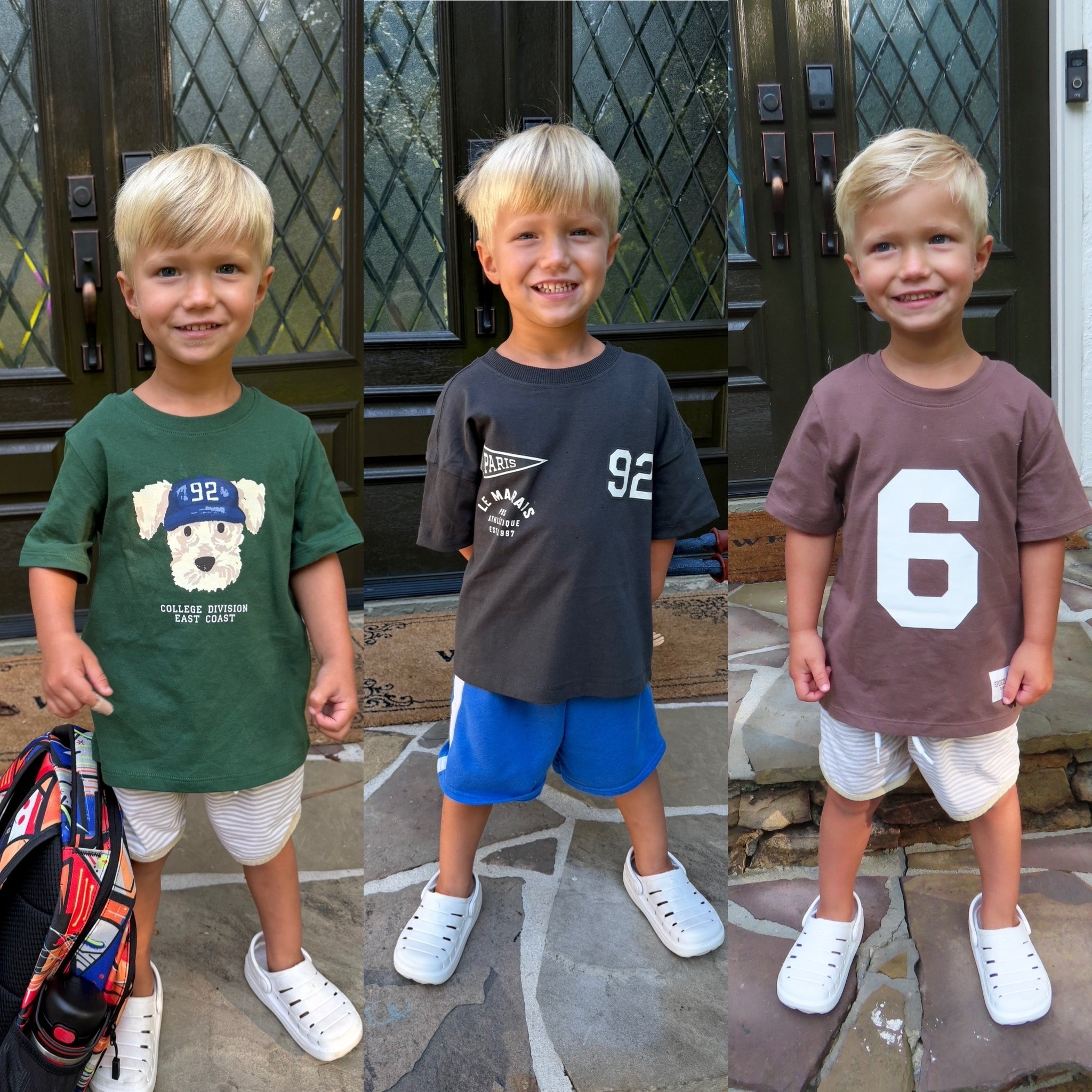 Toddler boy tshirts!! Wearing mostly 3/4T also known as 2-4Y on H&M. All under $12.

#LTKootd #LTKKids #LTKmomlife