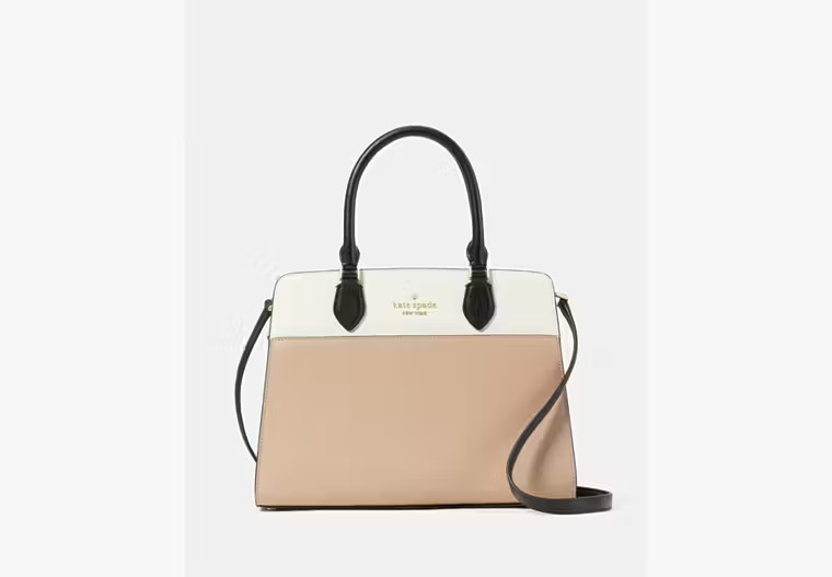 Madison Medium Satchel | Kate Spade Outlet