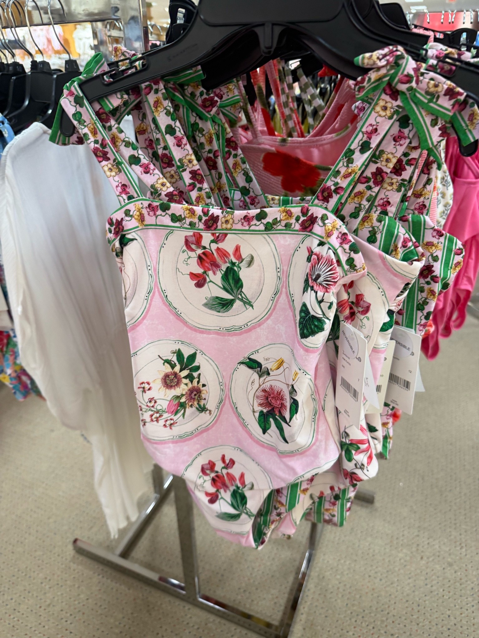 Girls swim under $15 I linked the matching mommy version

#LTKKids #LTKmomlife #LTKSaleAlert
