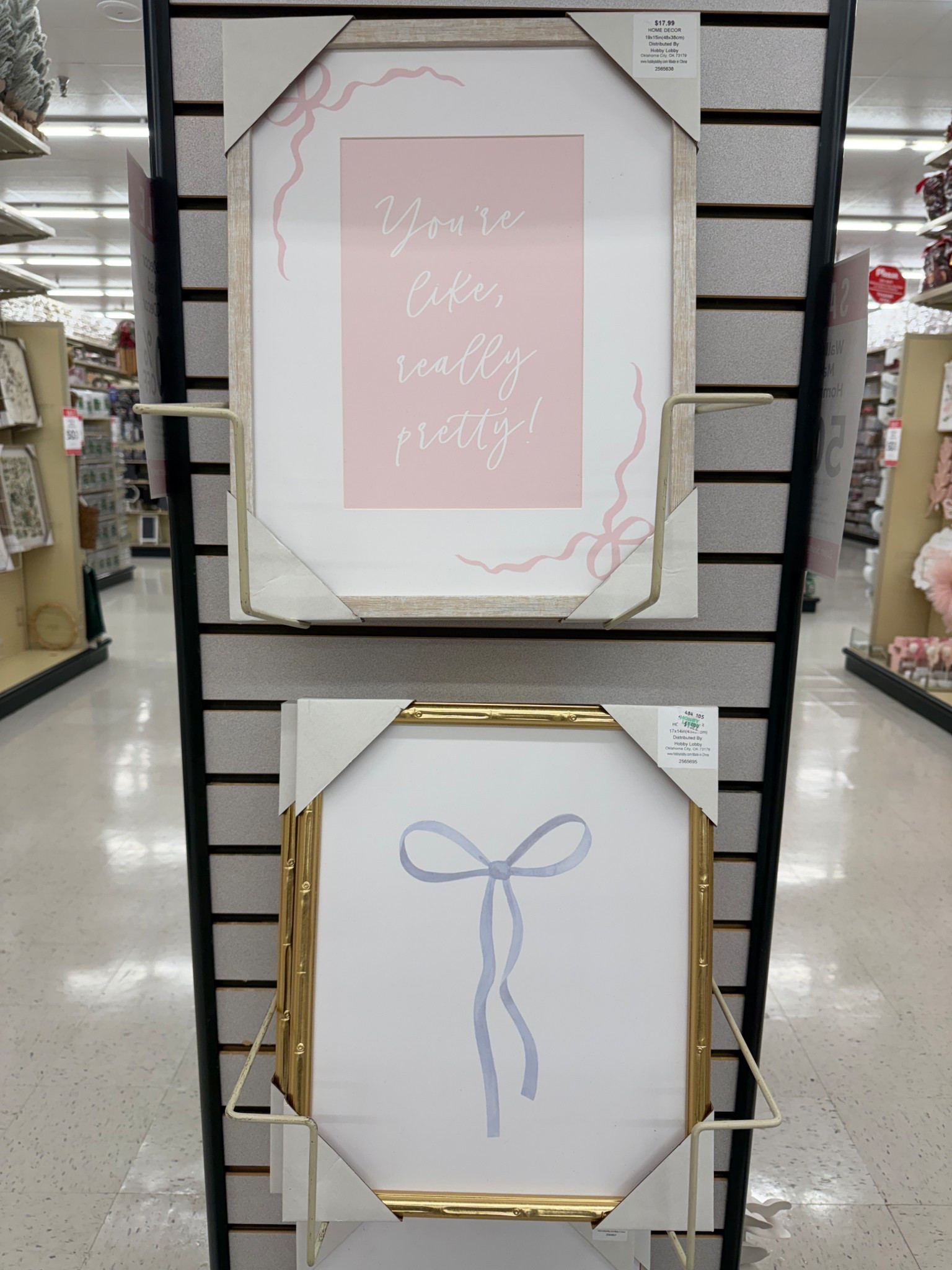 Cute for a girls room 🎀

#LTKHome #LTKBaby #LTKKids