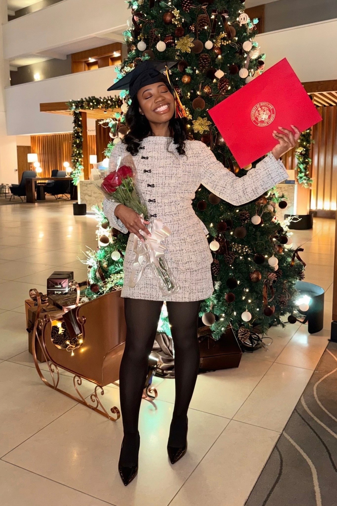 The perfect graduation outfit 🎓 #graduation #graduationoutfit

#LTKootd #LTKFindsUnder100 #LTKWorkwear