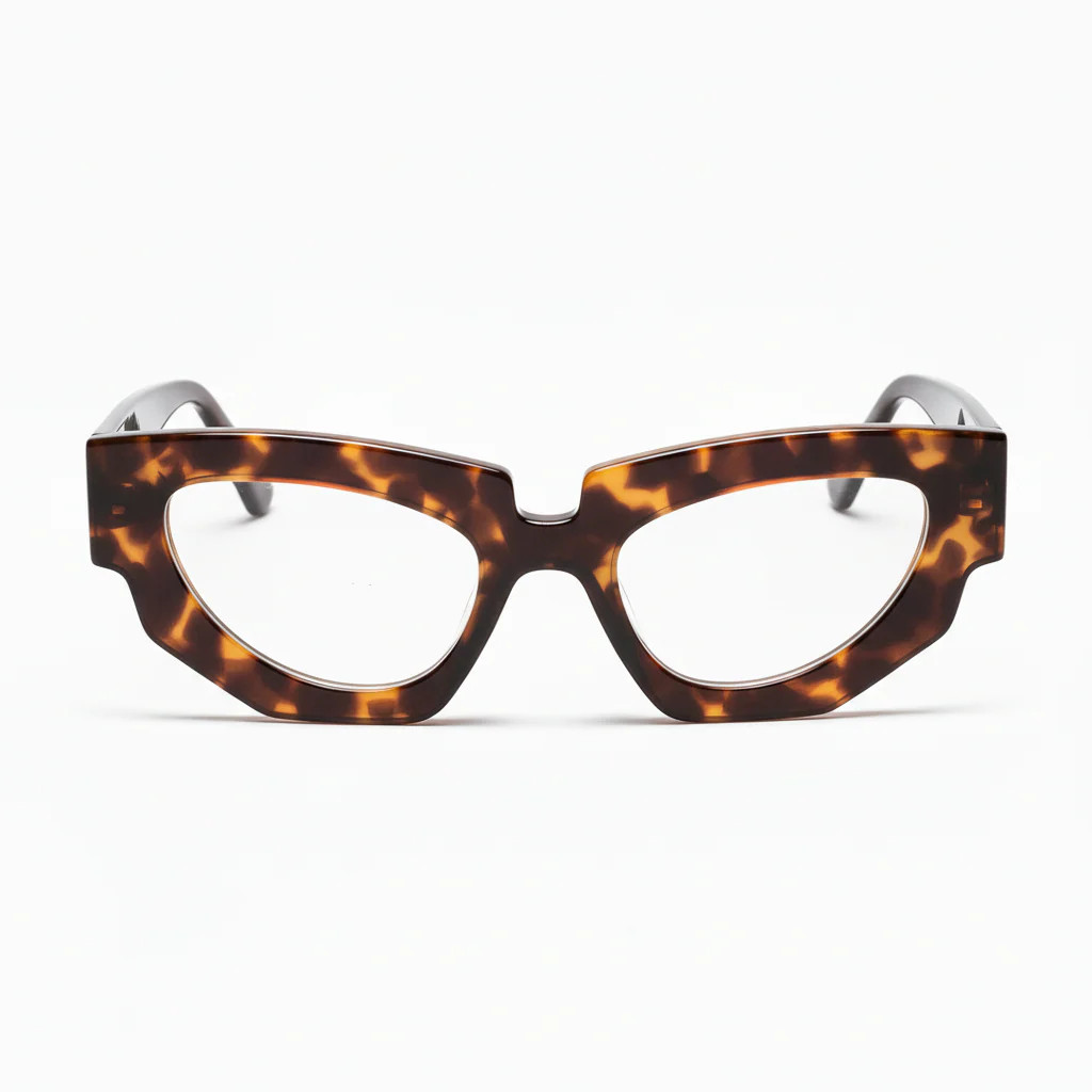Fine Frames - Tortoise Shell | Garnished in Gold