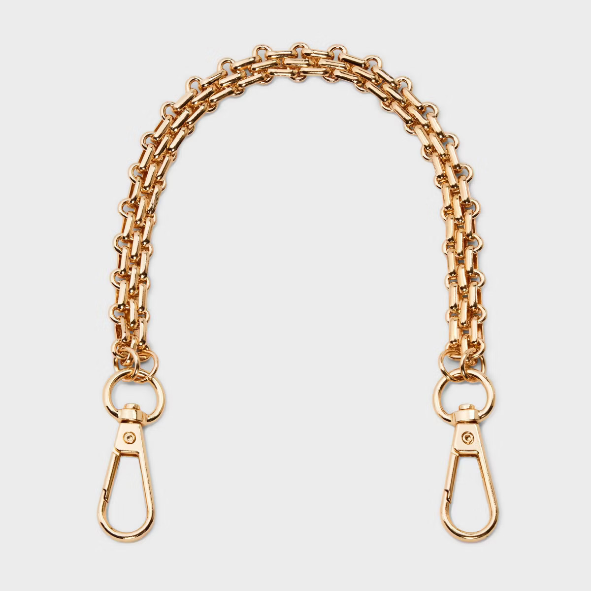 Multi Link Chain Handbag Strap - A New Day™ Gold | Target