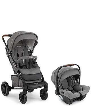 Nuna TAVO� Stroller and PIPA� Urbn Infant Car Seat Travel System - Granite | Dillard's