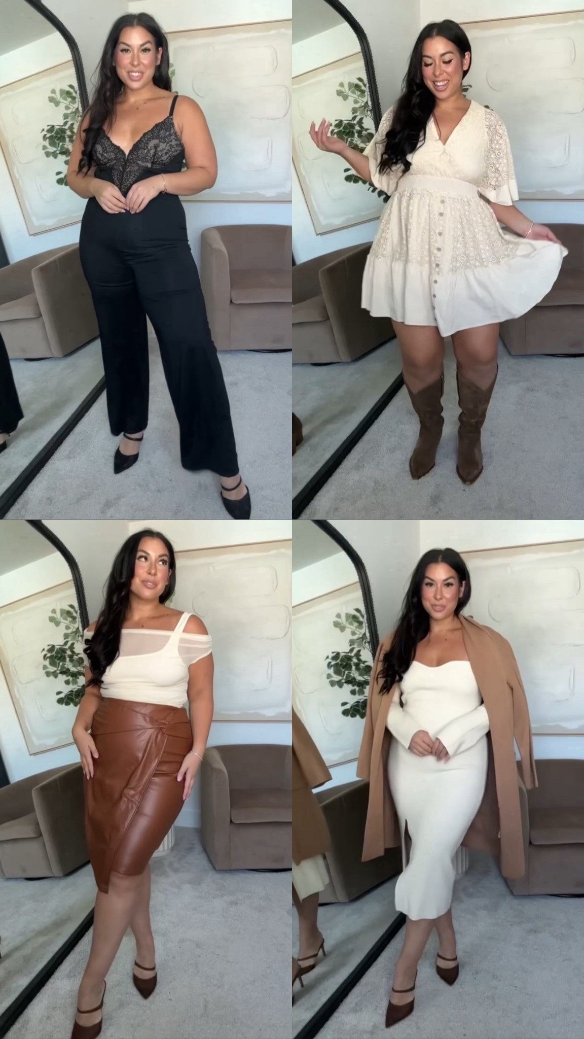 Midsize fall outfit round up! Size 14 or size XL!
-
-
-
Amazon fall outfits, Amazon fashion, Amazon prime day, Amazon finds, Amazon best sellers, fall fashion
