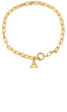 Initial Lariat
                    
                    joolz by Martha Calvo | Revolve Clothing (Global)