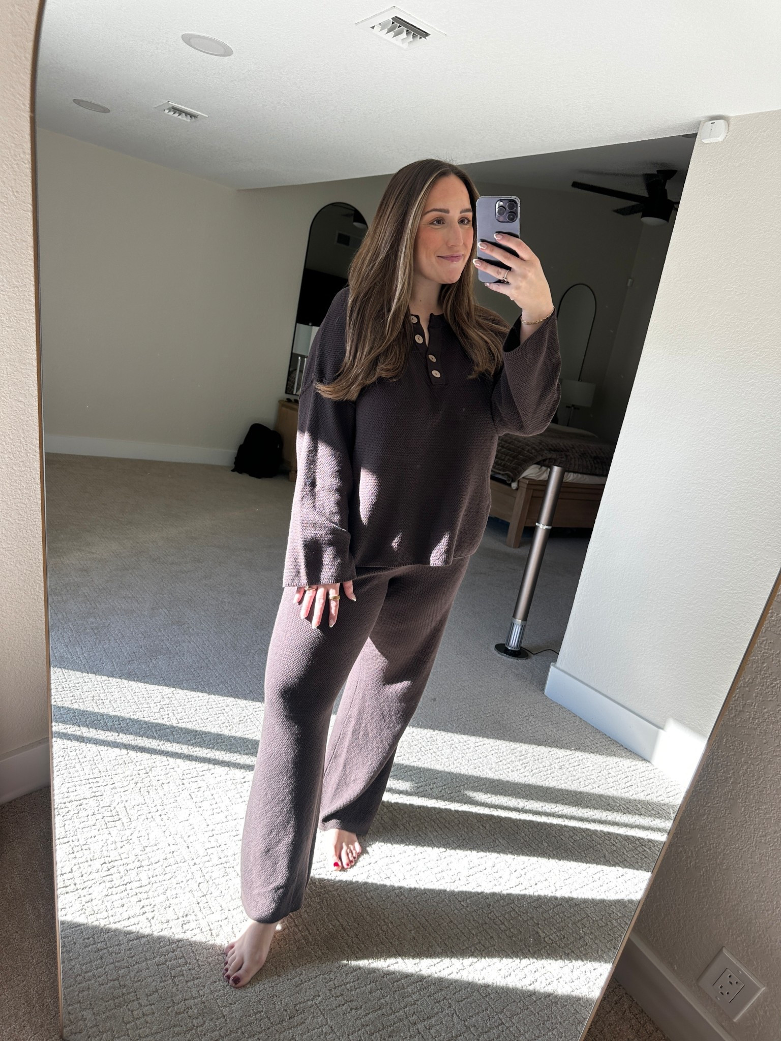 Cozy Amazon lounge / two-piece set 🤎🫶🏼



#LTKmomlife #LTKootd #LTKMidsize