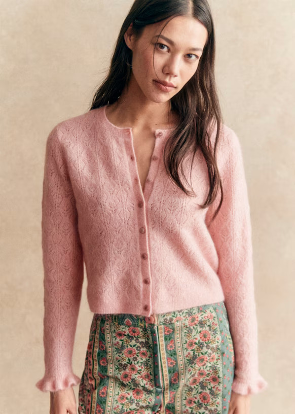 Carolina cardigan - Sézane x MDLO | Sezane Paris - US