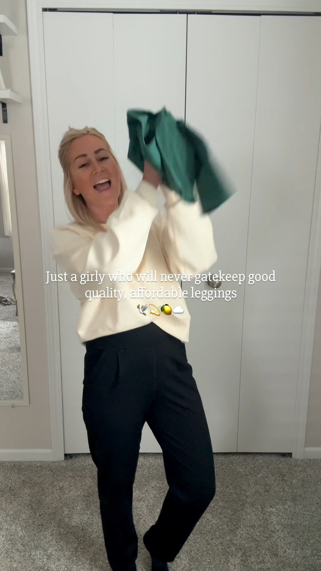 Soft, high quality leggings with tummy control + no front seam, say lessss 🤌🏻

+ there’s so many color options! 

#LTKActive #LTKPetite #LTKStyleTip