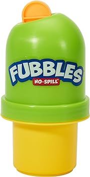 Amazon.com: Fubbles Bubbles No-Spill Bubbles Tumbler | Bubble toy for babies toddlers and kids of... | Amazon (US)
