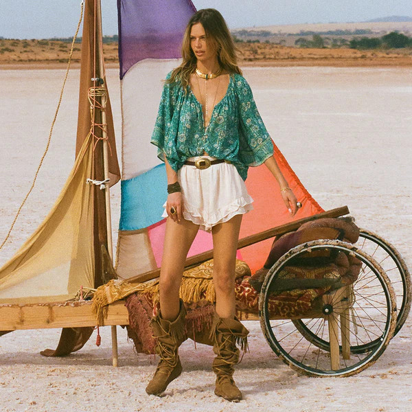 Teodora Short | Spell Designs (USA)