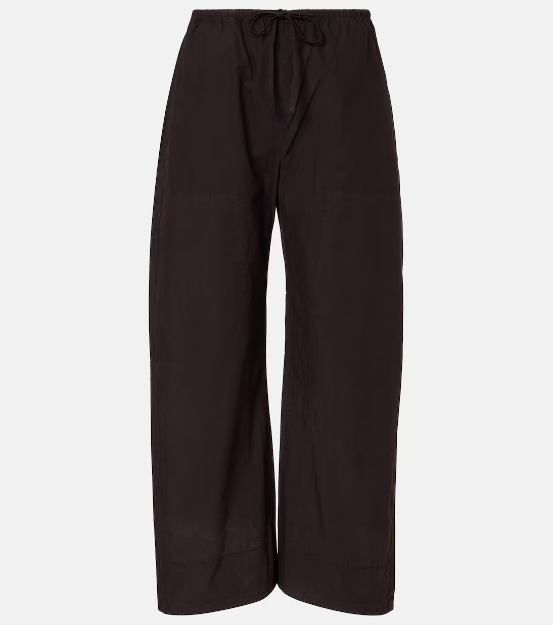 Kyoto cotton wide-leg pants | Mytheresa (US/CA)
