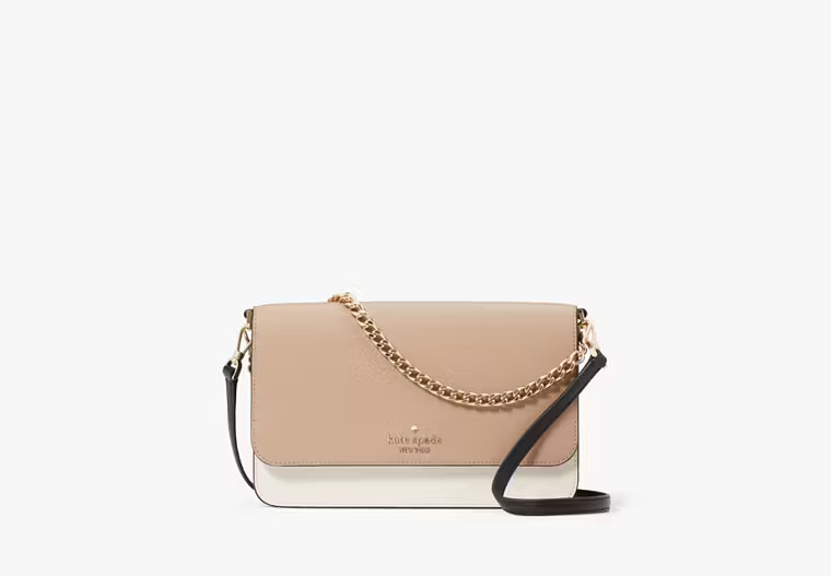 Madison Flap Convertible Crossbody | Kate Spade Outlet