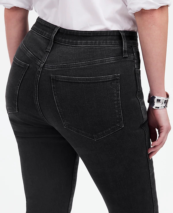 Curvy Stovepipe Jeans | Madewell | Madewell