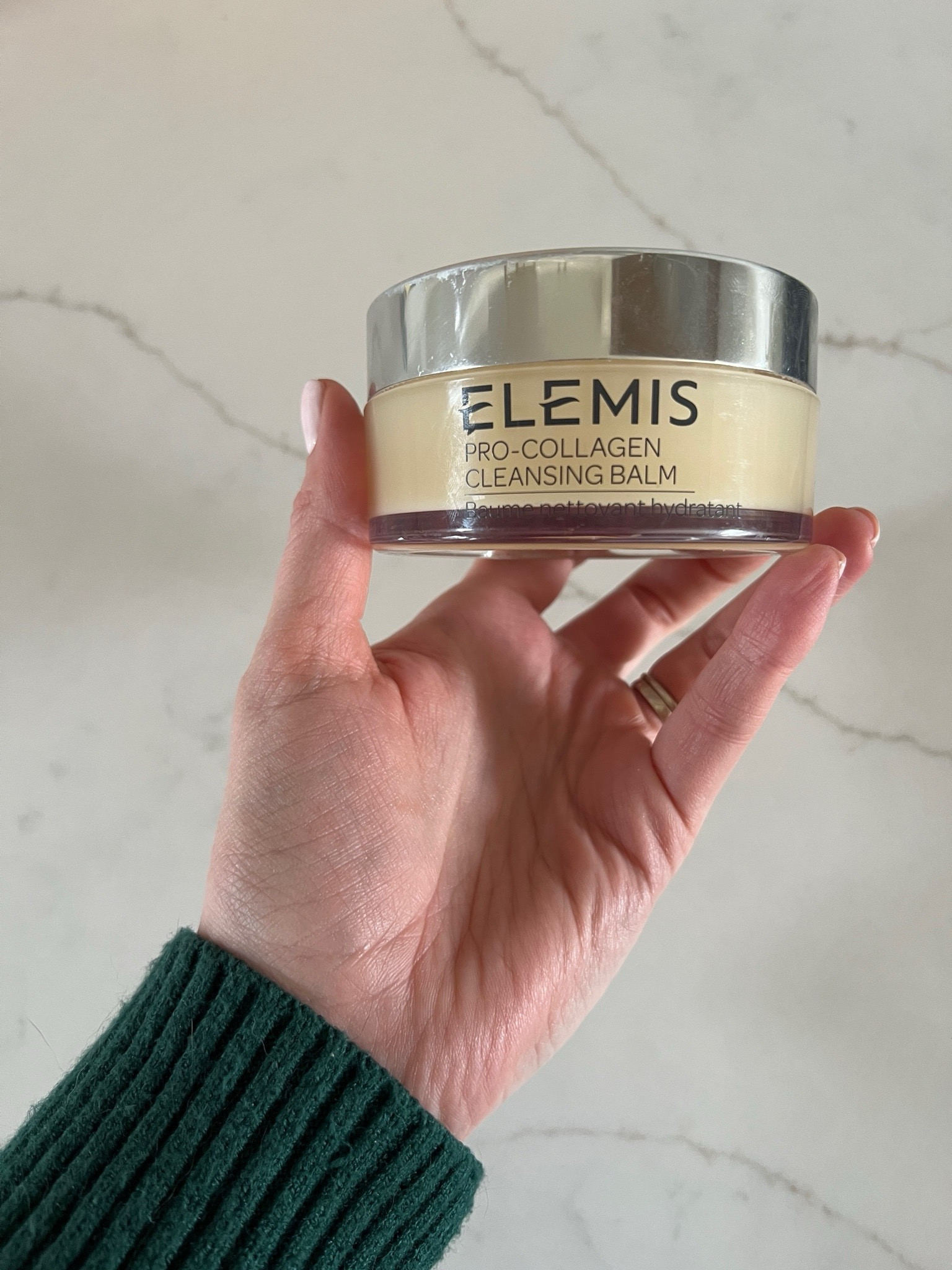 My favorite cleansing balm! 



#LTKBeauty #LTKStyleTip #LTKMostLoved