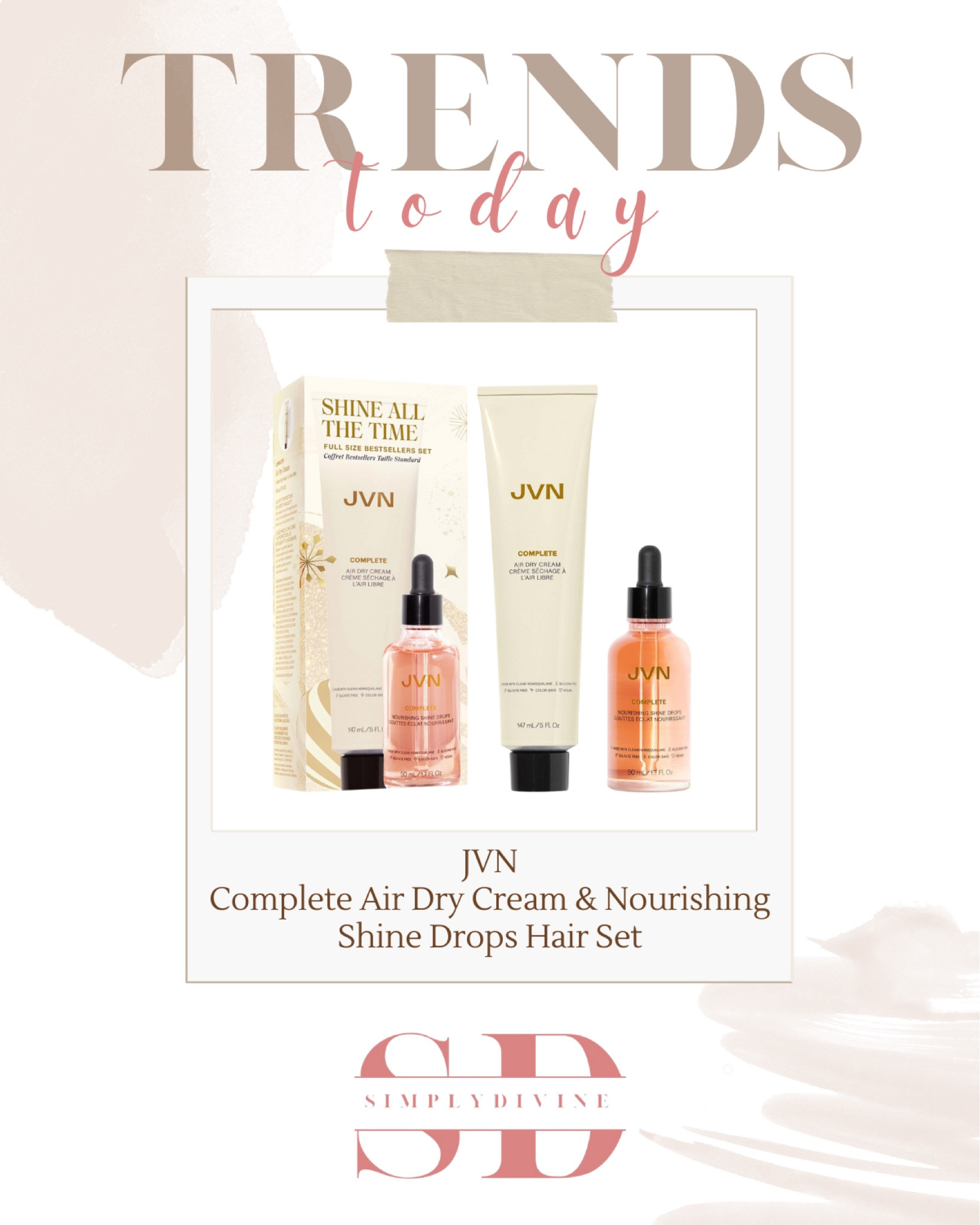 If you want that shiny TikTok hair, this is the product for you. 😍🛒

| Sephora | beauty | gift guide | for her | holiday | seasonal | hair care | 

#LTKGiftGuide #LTKHoliday #LTKbeauty