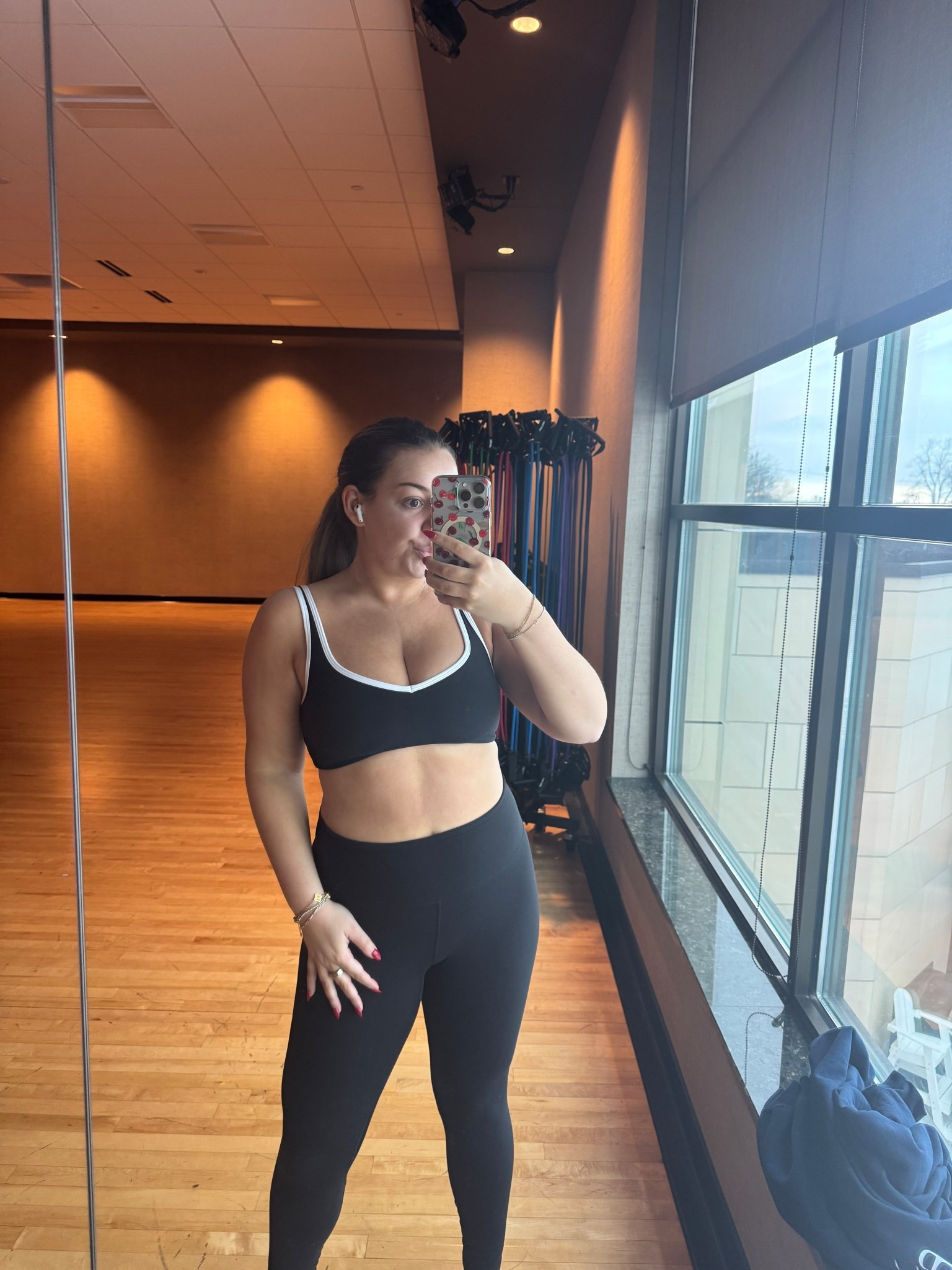 new year workout set

#LTKMidsize #LTKActive #LTKPetite