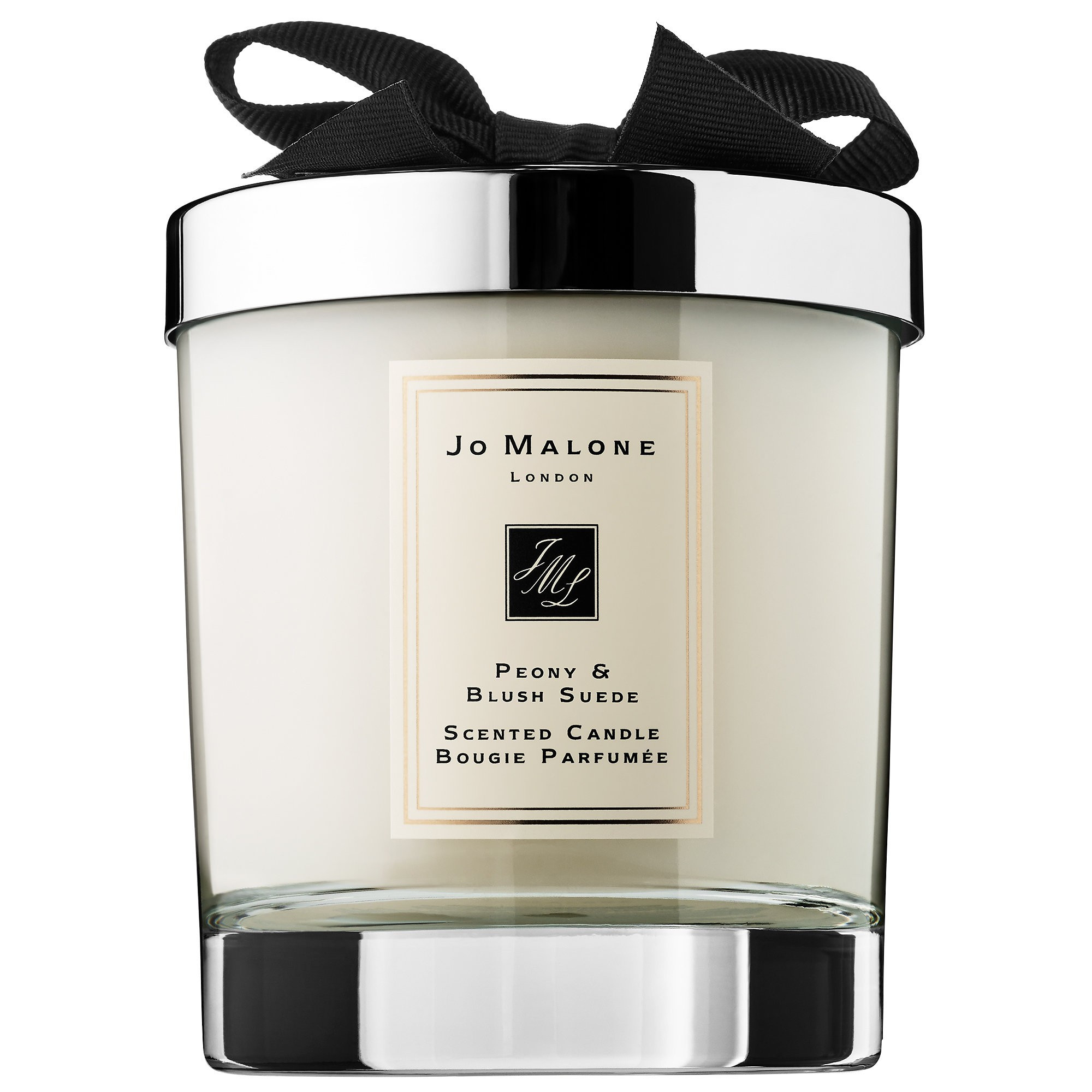 Jo Malone London Peony & Blush Suede Candle 7.0 oz/ 200 g | Sephora (US)