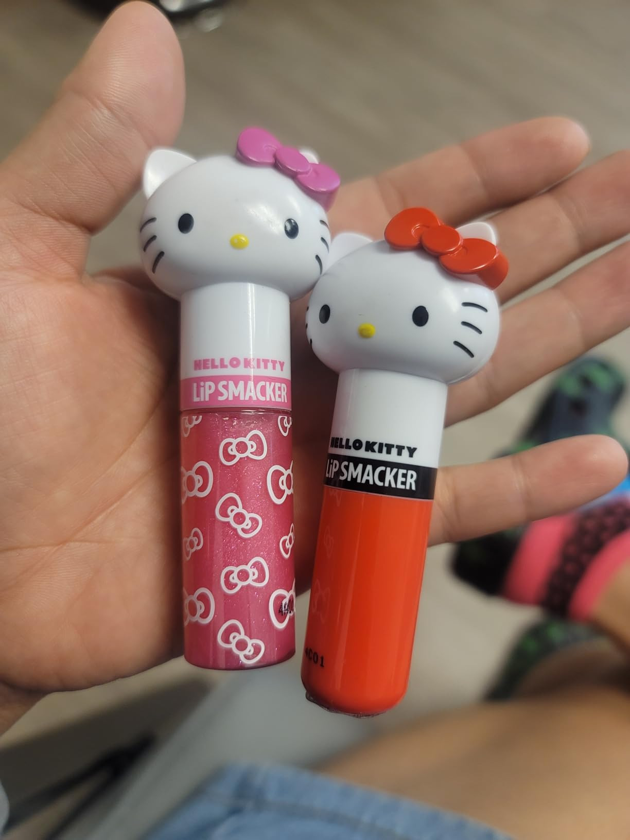 Lip Smacker Lippy Pals Swirls, Sanrio Hello Kitty, Flavored Moisturizing & Smoothing Soft Shine L... | Amazon (US)