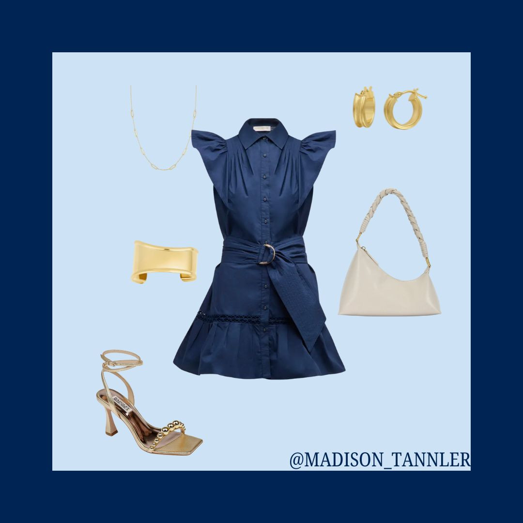 This dress is so cute. Perfect date night outfit or Easter Sunday outfit!!! 

 #LTKSeasonal #LTKStyleTip